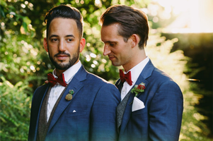 Matt + Howard